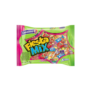 Caramelo fiesta mix 