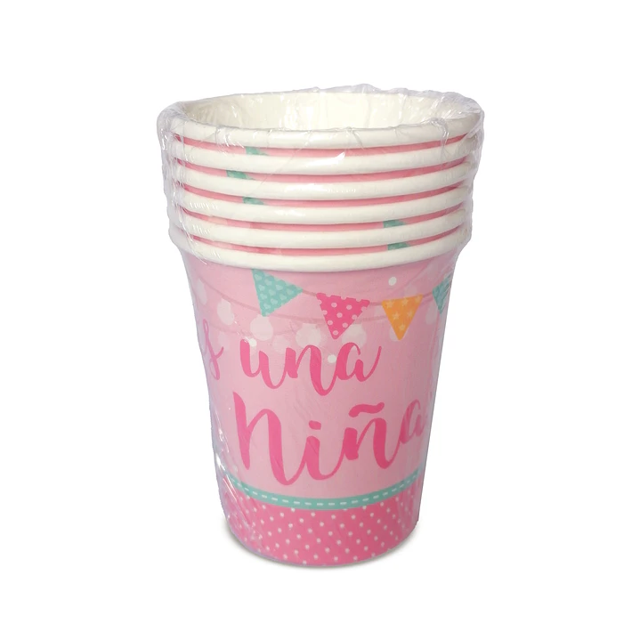 Vaso Es Una Niña 6 Uni 2