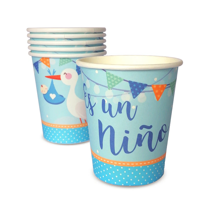 Vaso Es Un Niño 6 Uni 1
