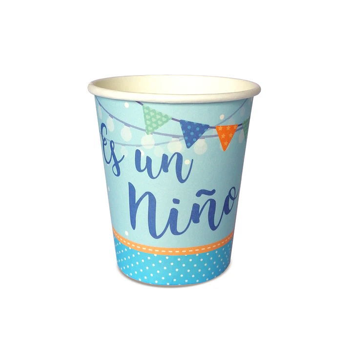 Vaso Es Un Niño 6 Uni 3