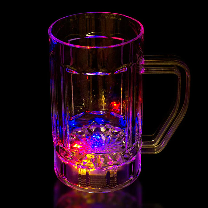 Luminoso Vaso Shopero 350 cc 1 Uni 1