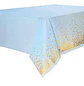 Mantel Celeste Pt Dor 137X274Cm  1 Uni - Miniatura 1