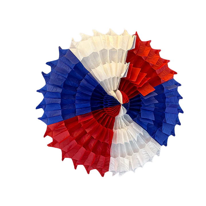 Deco Abanico 100Cm 1 Uni