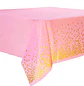 Mantel Rosado Pt Dor 137X274Cm  1 Uni - Miniatura 1