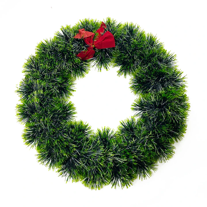 Deco Puerta Met Navidad 1 Uni