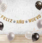 Guirnalda Feliz Año Nuevo Estrella 1 Uni - Miniatura 2