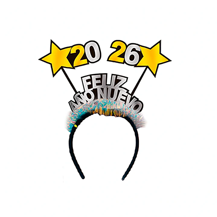 Cintillo Fan 2026 Star 1 Uni