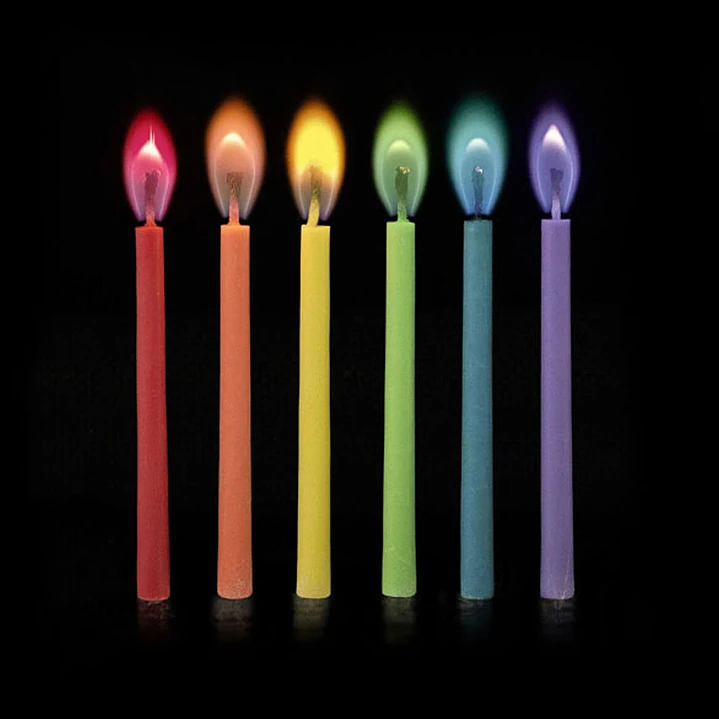 Vela Colors 8 Uni