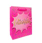 Bolsa Regalo Felicidades 23x18x10cm 1 Uni - Miniatura 1
