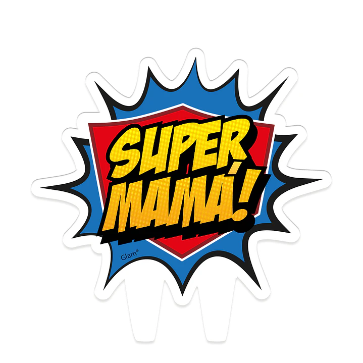 Vela Super Mama 1 Uni