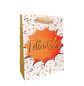 Bolsa Regalo Felicidades 23x18x10cm 1 Uni - Miniatura 2
