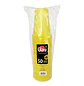 Vaso Plastico Amarillo 300 Cc 50 Uni - Miniatura 2