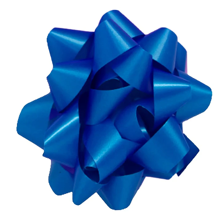 Cinta 10cm Azul 1 Uni