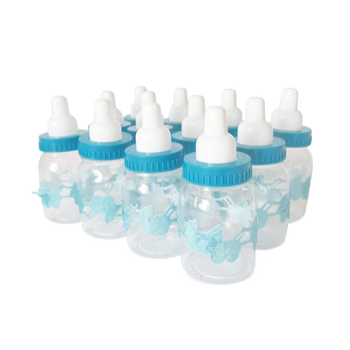 Mini Mamadera Celeste 12 Uni 1