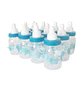 Mini Mamadera Celeste 12 Uni - Miniatura 1