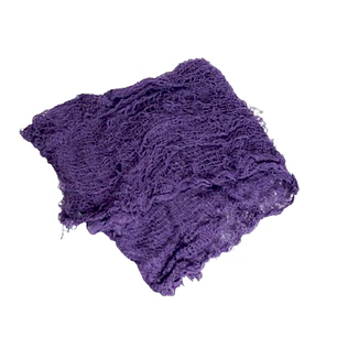 Mantel Web Morado 76X183Cm 1 Uni