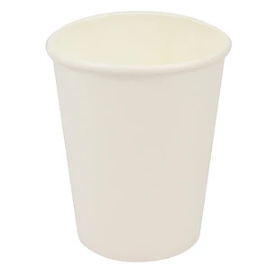 Vaso Polipapel Blanco 6 Uni