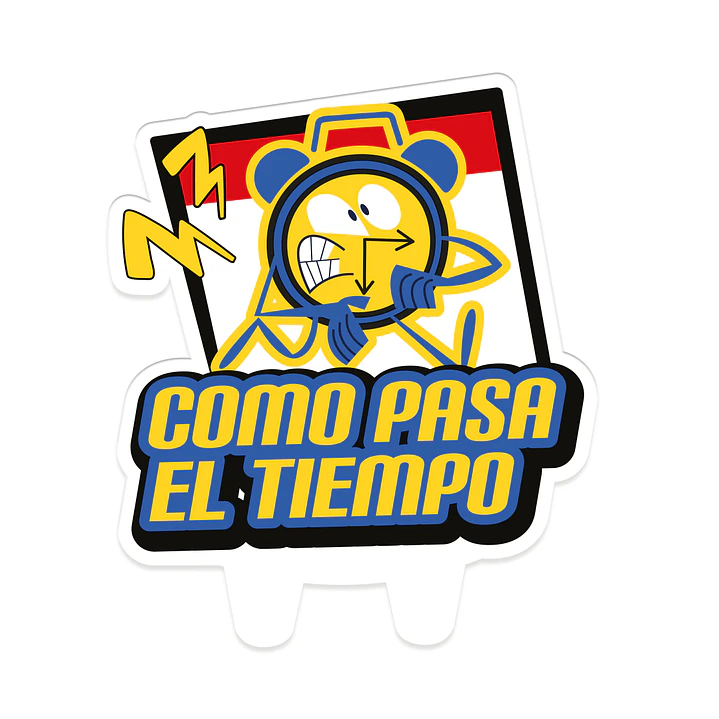 Vela Como Pasa El Tiempo 1 Uni