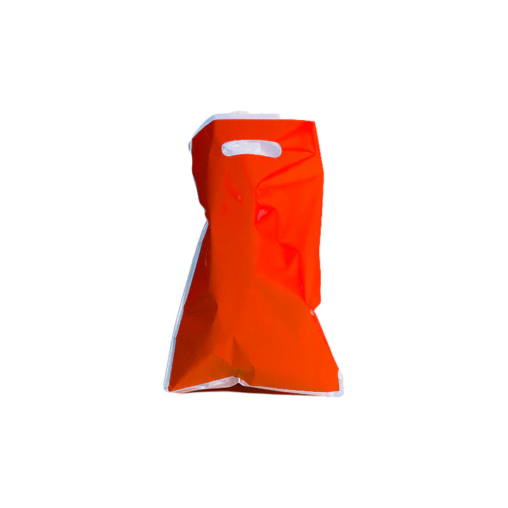 Bolsas Para Dulces Color Rojo 10 Uni