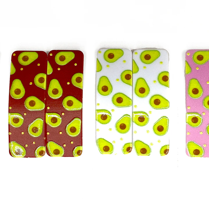 Par De Pinches Paltas Surt 6 Uni