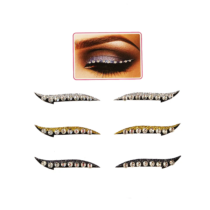 Set Deco Ojos Col/Surt 1 Uni