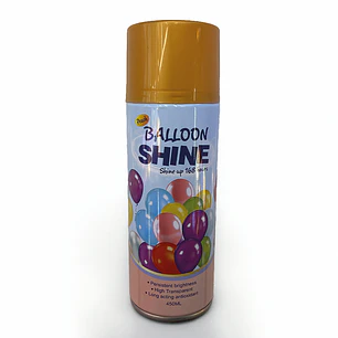 Abrillantador Globos 450Ml 1 Uni