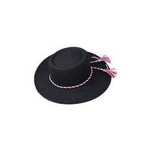 Sombrero Huaso Elegante Pequeño