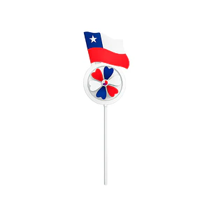 Bandera Remolino 30 CM