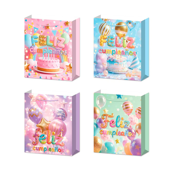 Bolsa Fc Globos 32X26X10 Cm 1 Uni