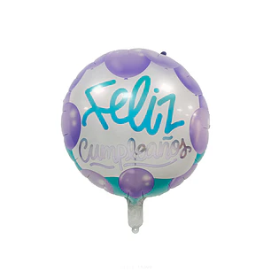 Globo Foil 18