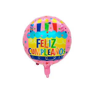 Globo Foil 18