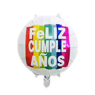 Globo Foil 18