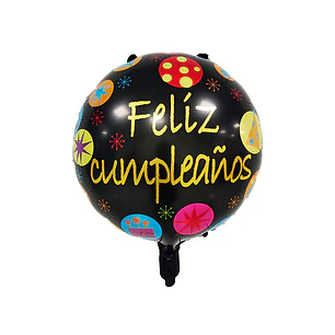 Globo Foil 18