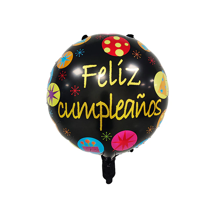 Globo Foil 18