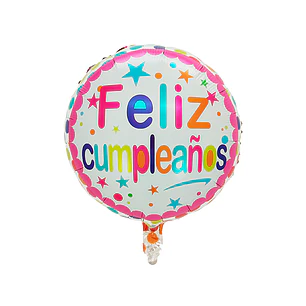 Globo Foil 18