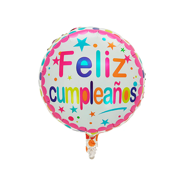 Globo Foil 18