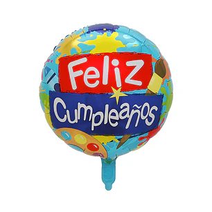 Globo Foil 18
