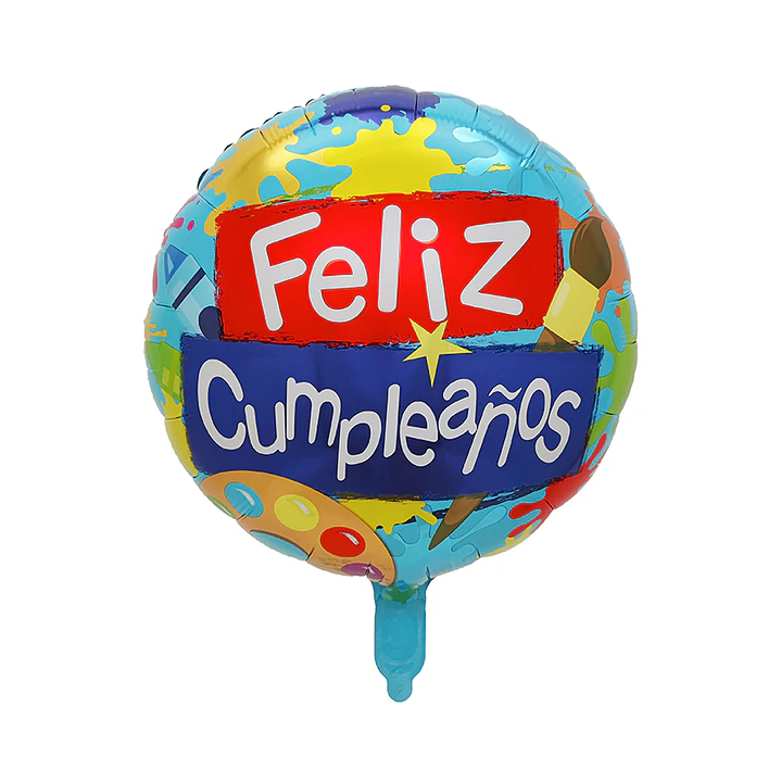 Globo Foil 18