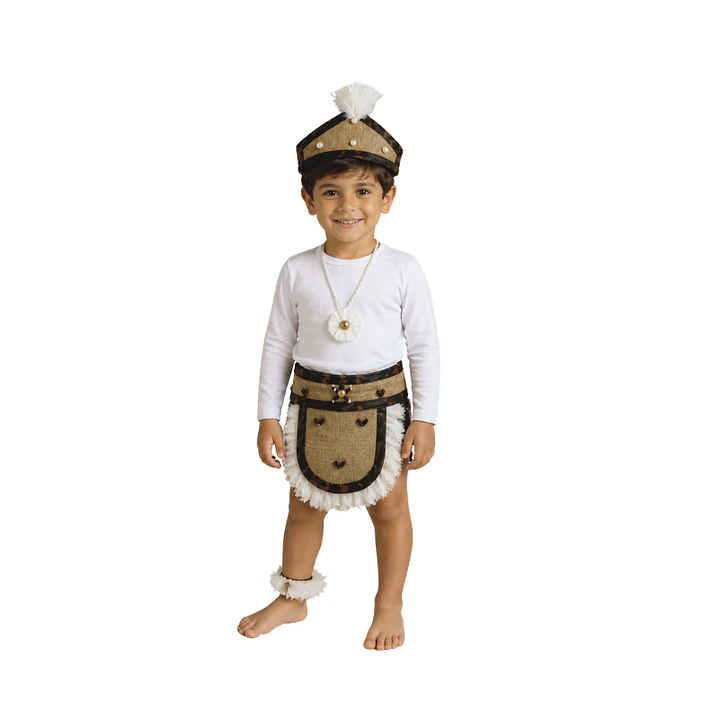 Traje Pasc Mas Blan Talla Xl 1 Uni