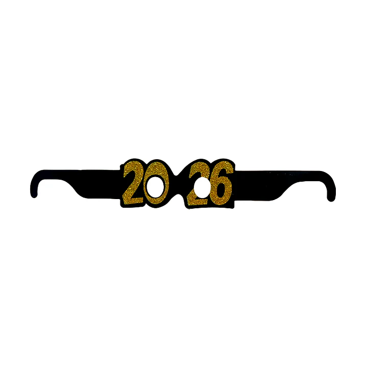 Anteojo 2026 Cart/Glitter 6 Uni