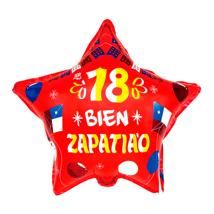 Globo Foil 18
