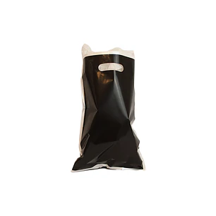 Bolsa Para Dulces Color Negro 10 Uni