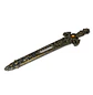 Espada Caballero Piedra 51cm 1 Uni - Miniatura 3