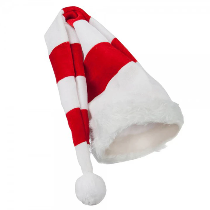 Gorro Pascuero Rayas  29x52cm 1 Uni