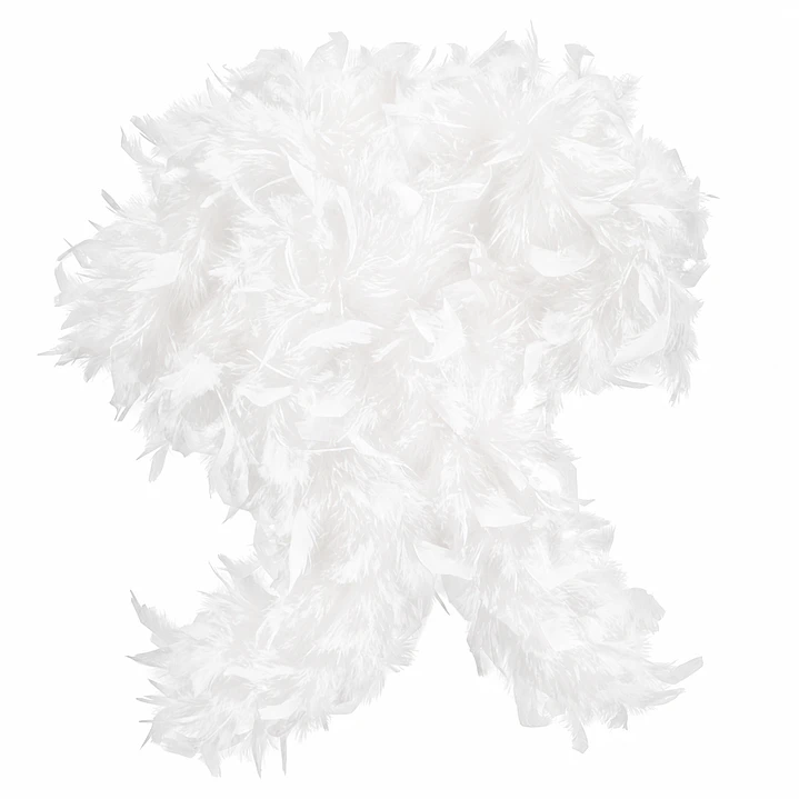 Boa Blanca 1 Uni
