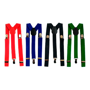 Suspensor Regular Col/Surt 1 Uni