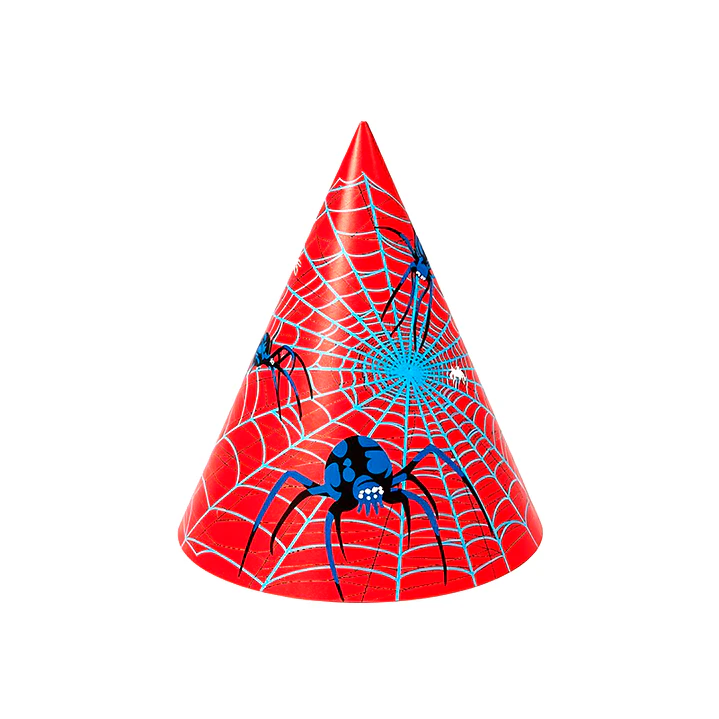 Gorro Spider 6 Uni