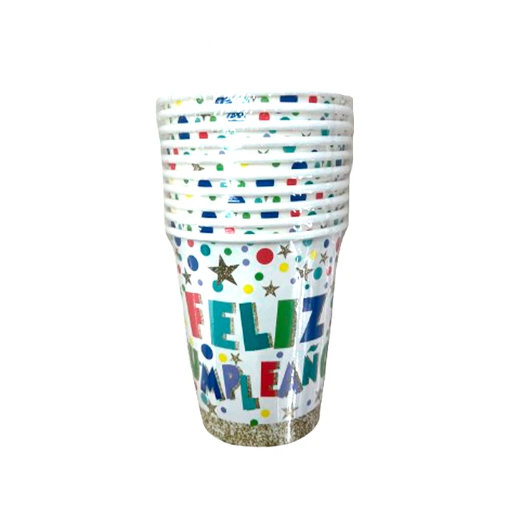 Vaso Fc Dots&Stars 6 Uni