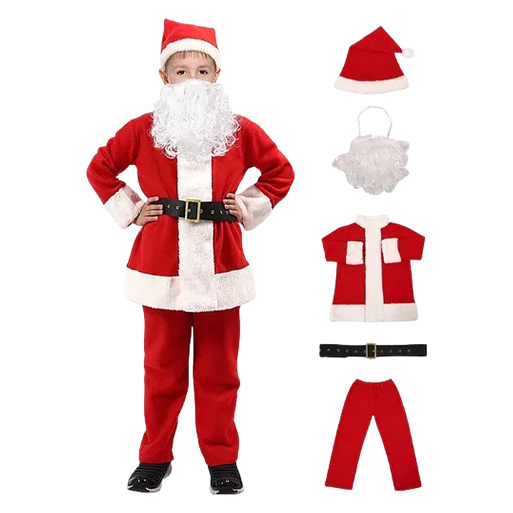 Disfraz Niño Pascuero 10-13 Añ 1 Uni