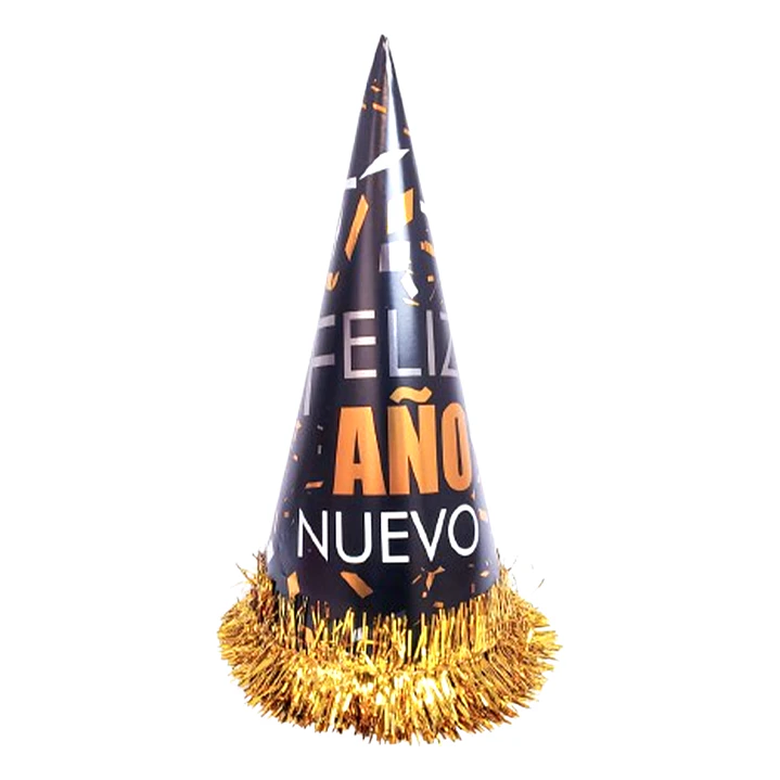 Gorro Cono Fan N/D 34Cm 1 Uni